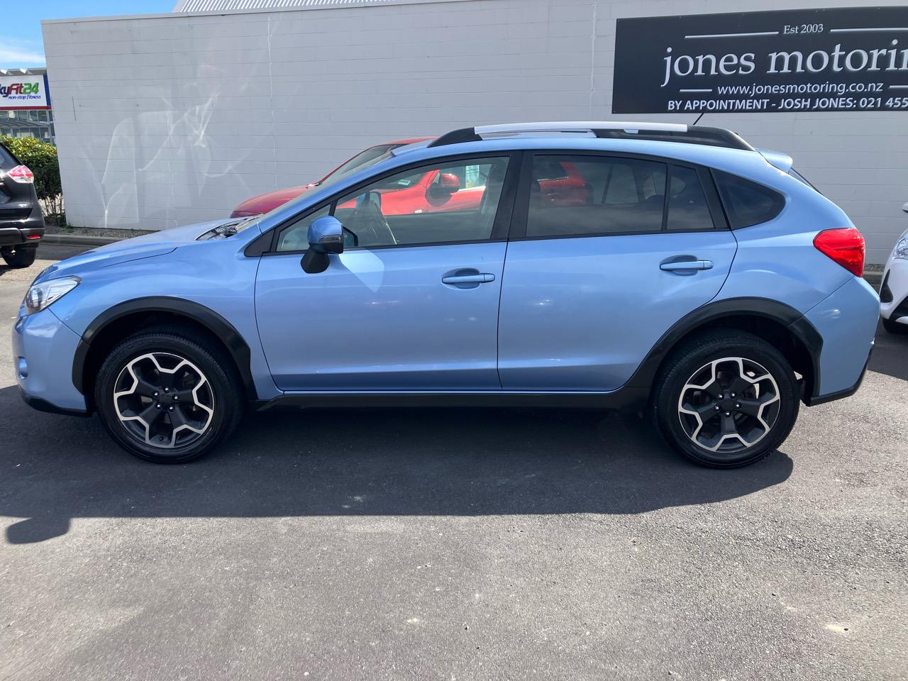 2014 Subaru XV