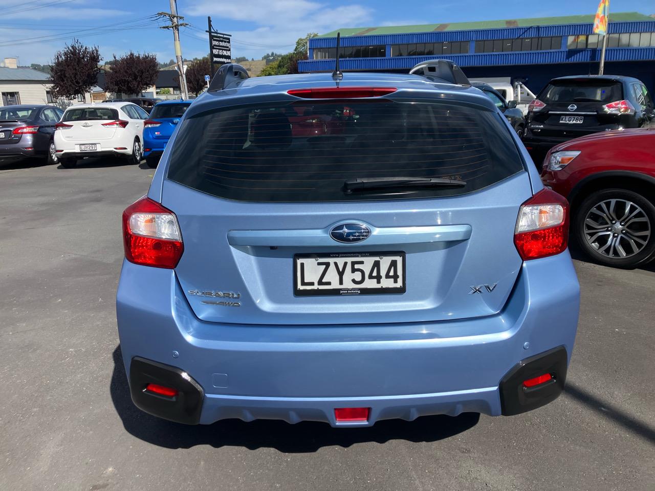2014 Subaru XV