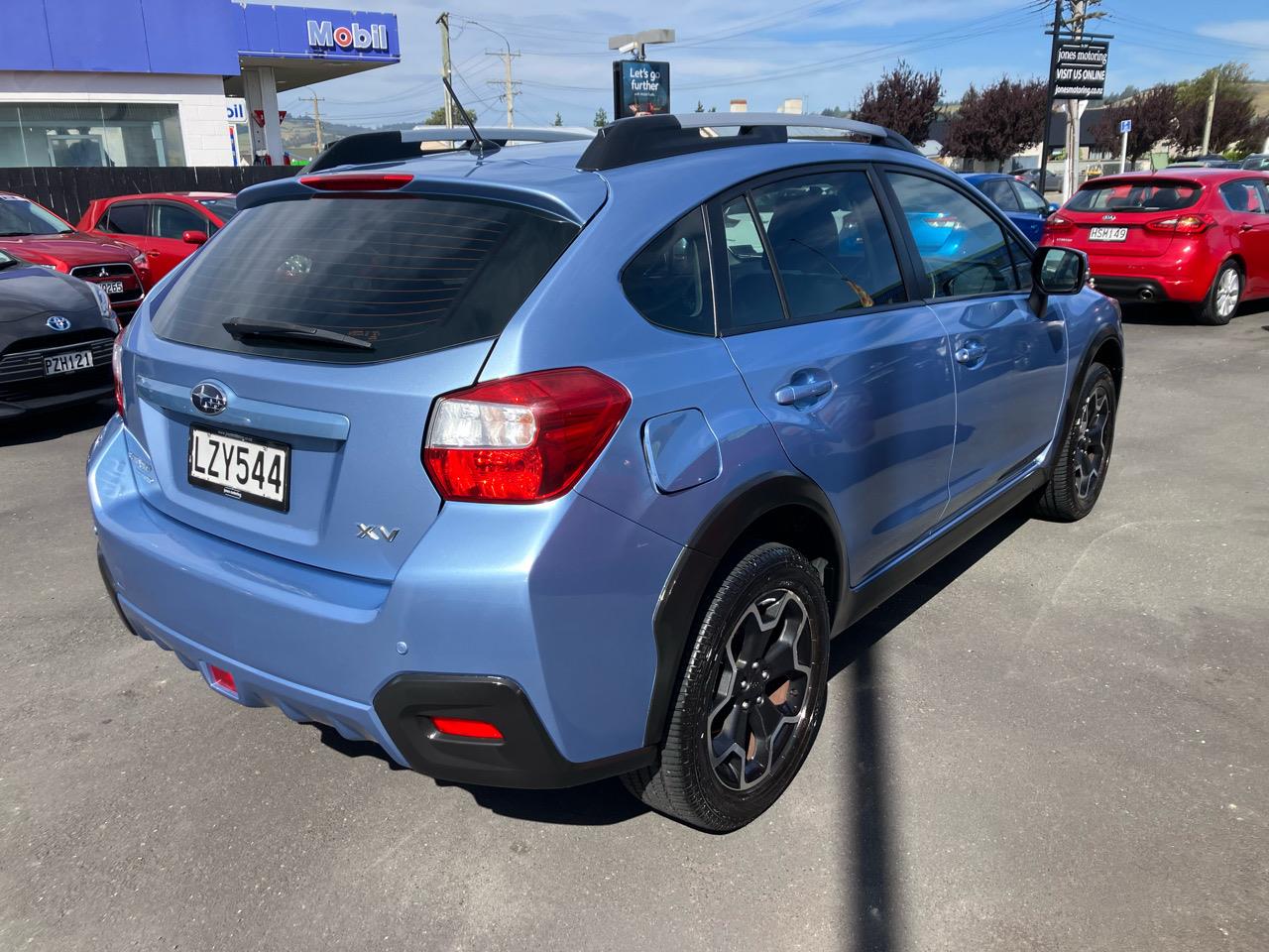 2014 Subaru XV