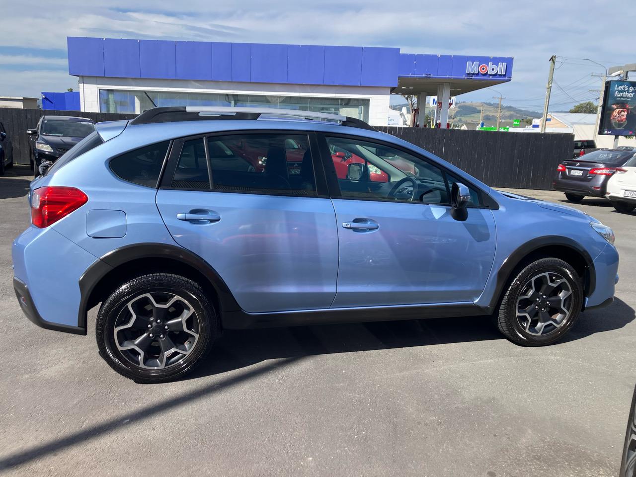2014 Subaru XV