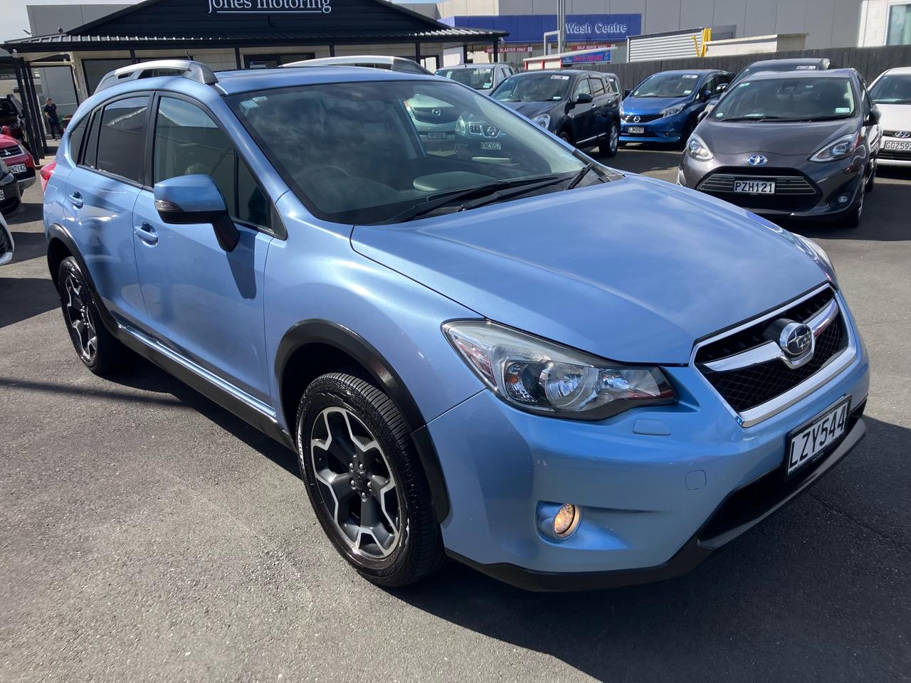 2014 Subaru XV
