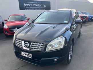 2007 Nissan Dualis - Thumbnail