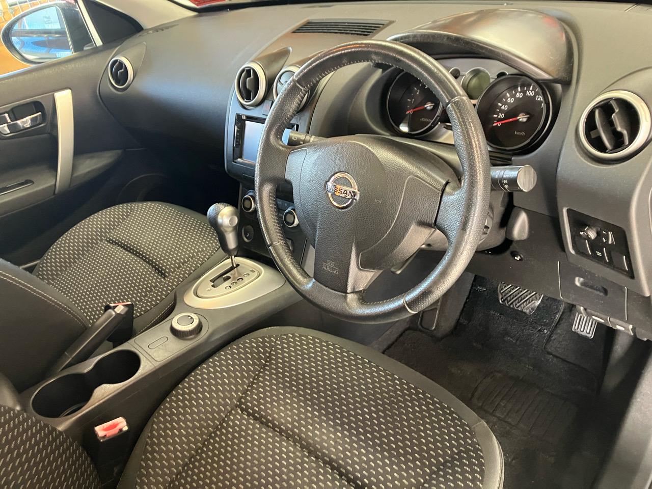 2007 Nissan Dualis