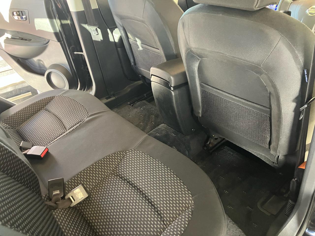2007 Nissan Dualis