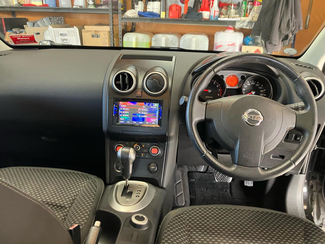 2007 Nissan Dualis