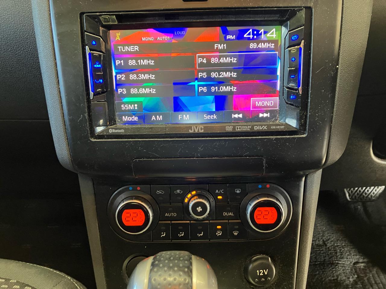 2007 Nissan Dualis