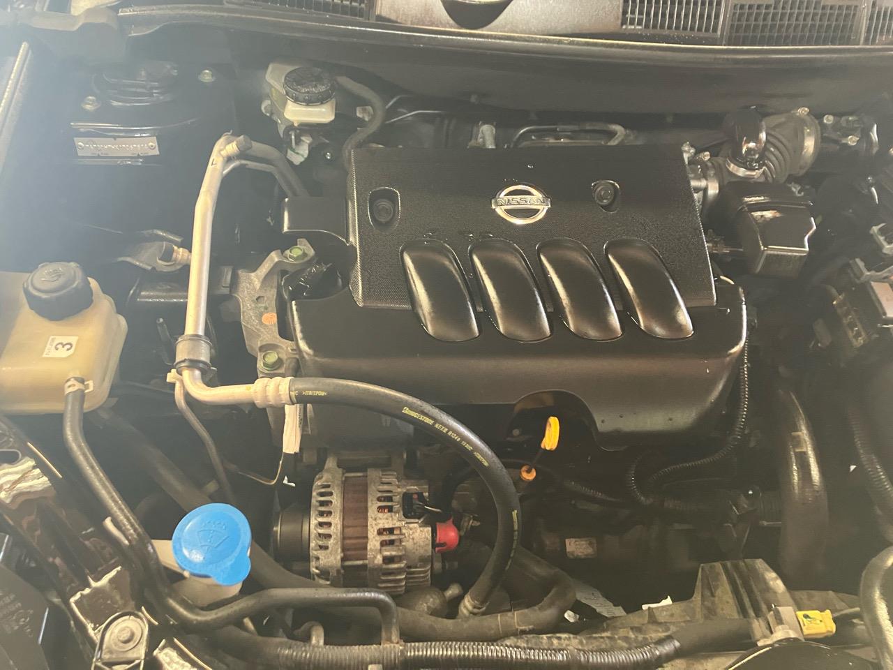 2007 Nissan Dualis