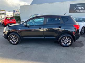 2007 Nissan Dualis - Thumbnail