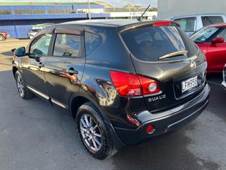 2007 Nissan Dualis - Thumbnail