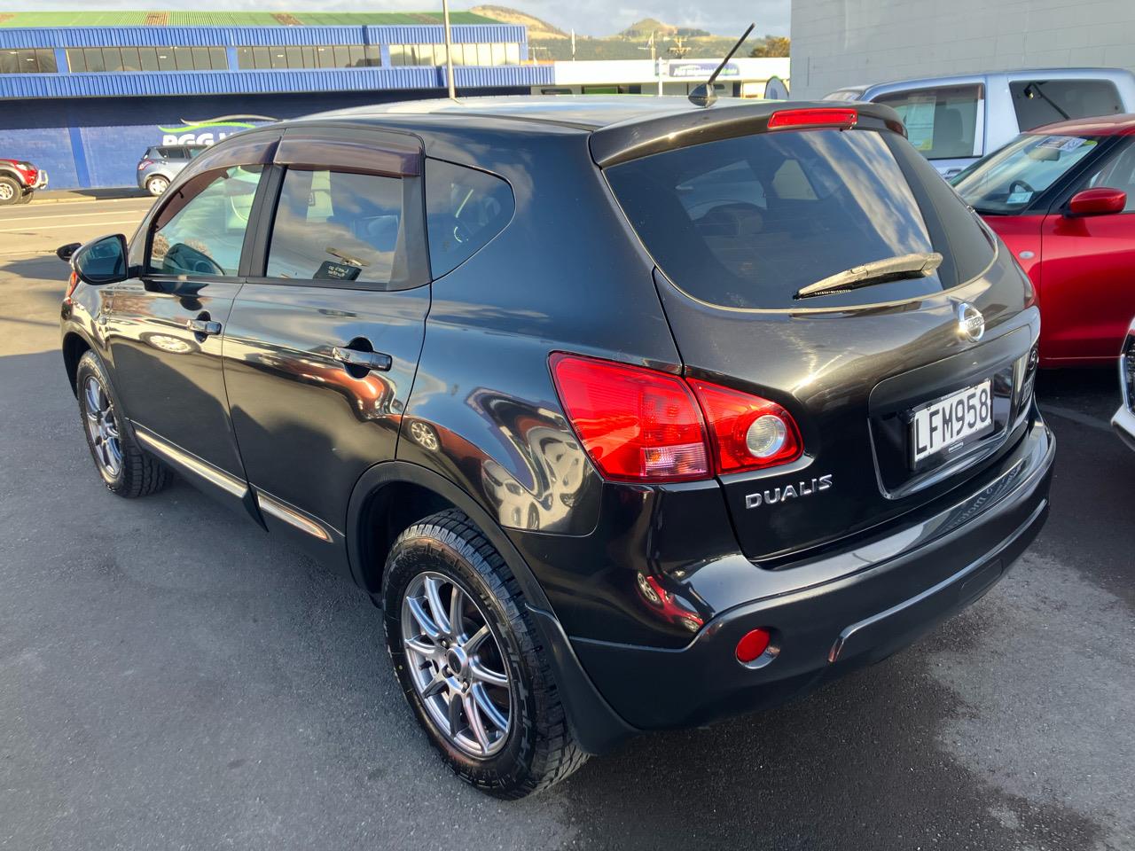 2007 Nissan Dualis
