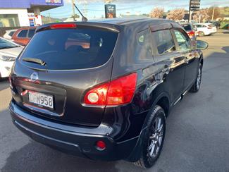 2007 Nissan Dualis - Thumbnail
