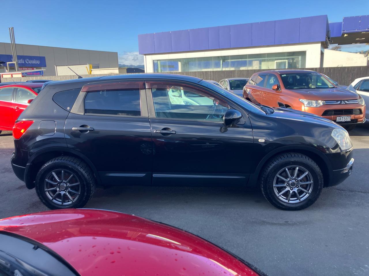 2007 Nissan Dualis
