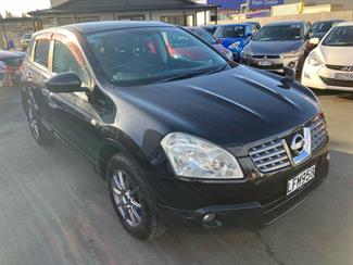 2007 Nissan Dualis - Thumbnail