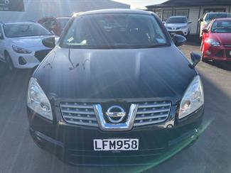 2007 Nissan Dualis - Thumbnail