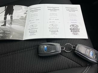 2022 Subaru Forester - Thumbnail
