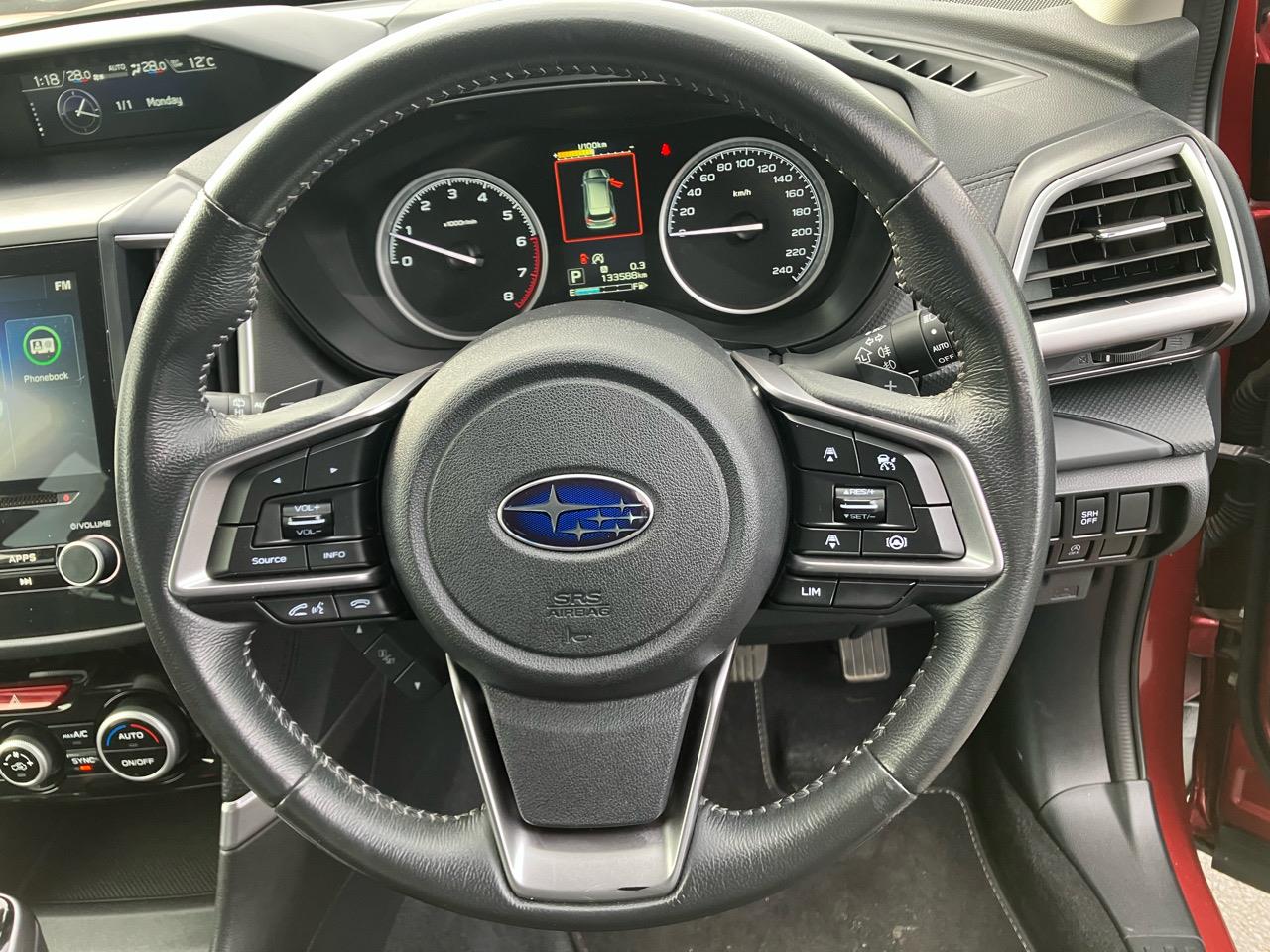 2022 Subaru Forester