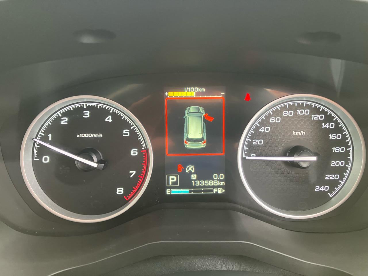 2022 Subaru Forester
