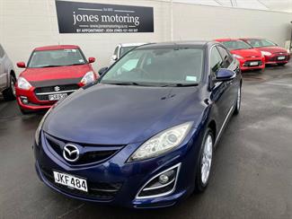 2010 Mazda Atenza - Thumbnail