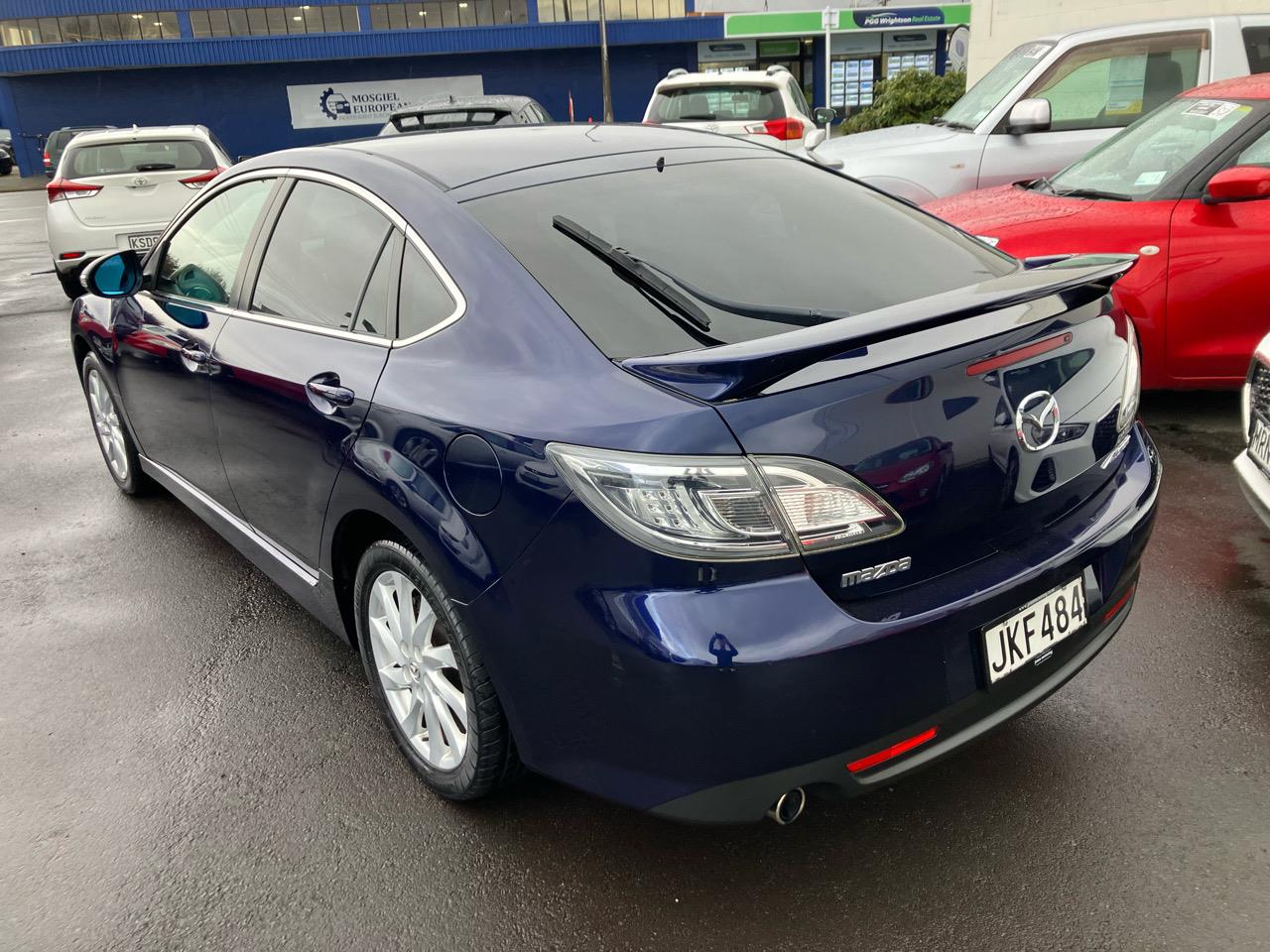 2010 Mazda Atenza