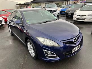 2010 Mazda Atenza - Thumbnail
