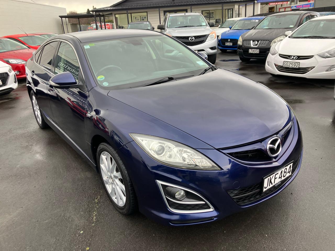 2010 Mazda Atenza