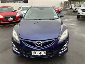 2010 Mazda Atenza - Thumbnail
