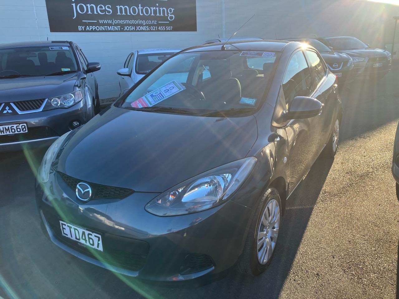 2008 Mazda Mazda2
