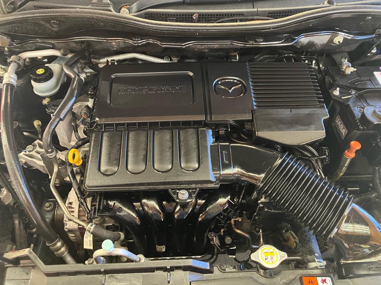 2008 Mazda Mazda2