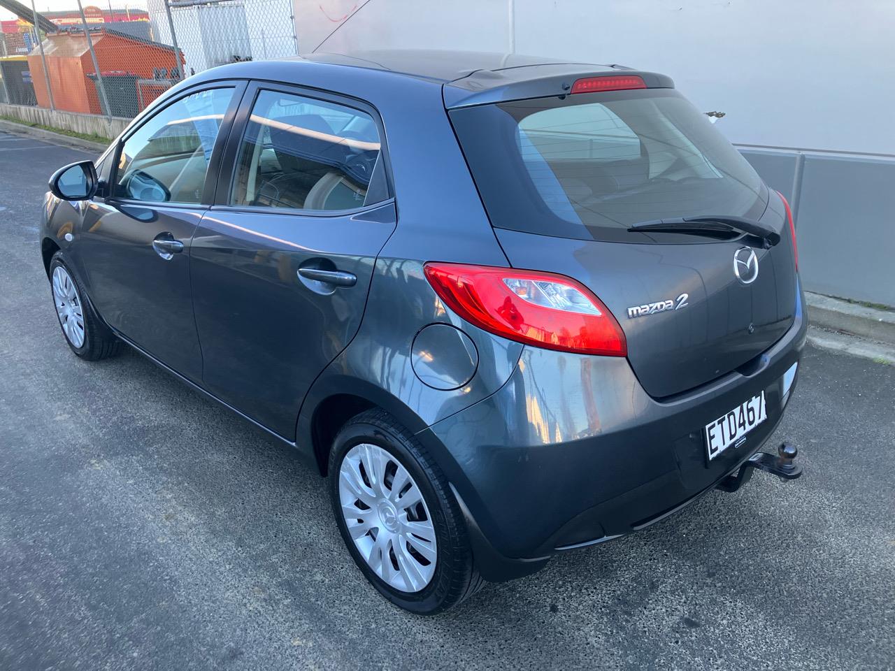 2008 Mazda Mazda2