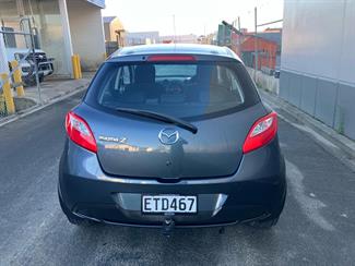 2008 Mazda Mazda2 - Thumbnail