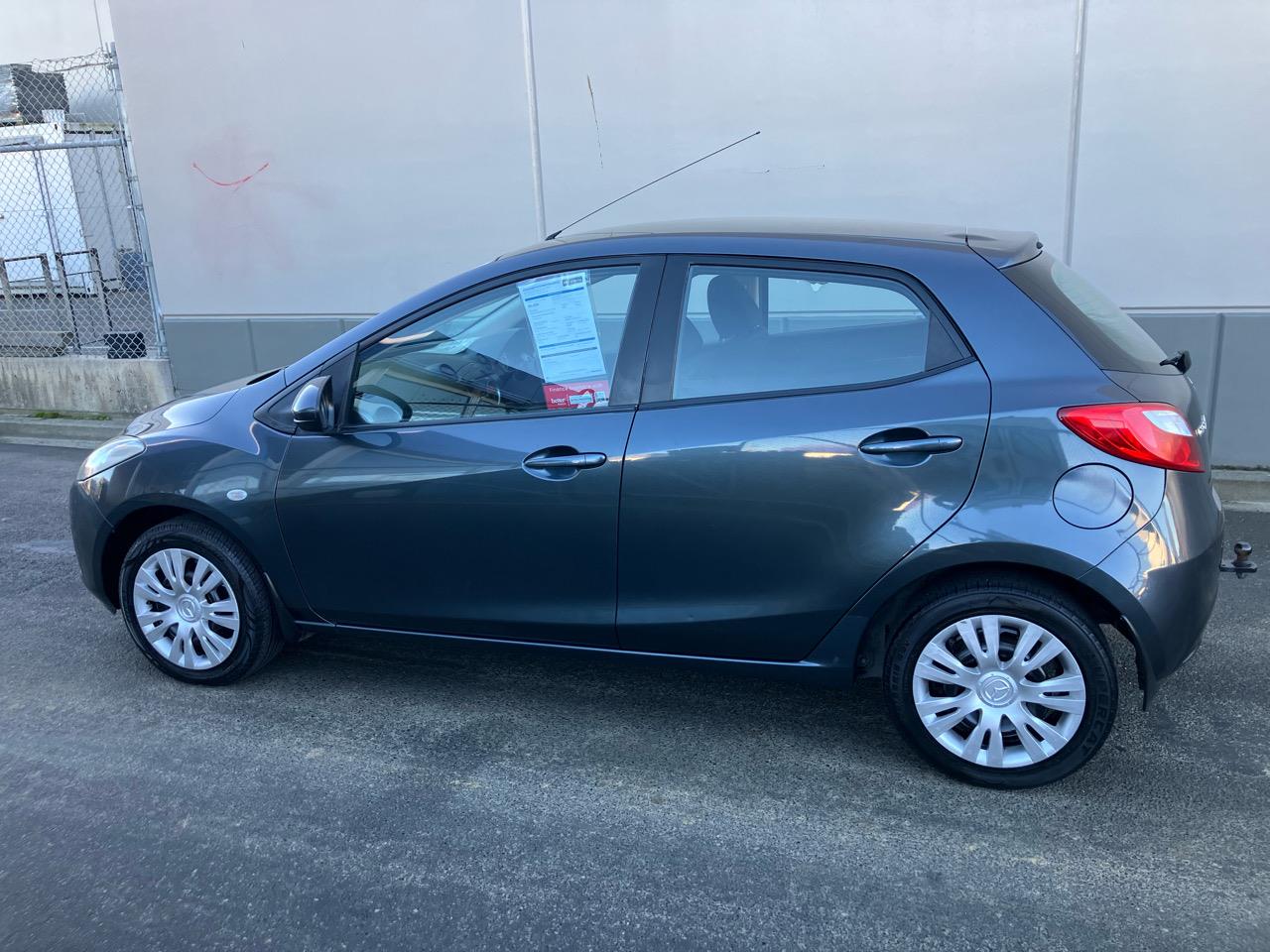 2008 Mazda Mazda2