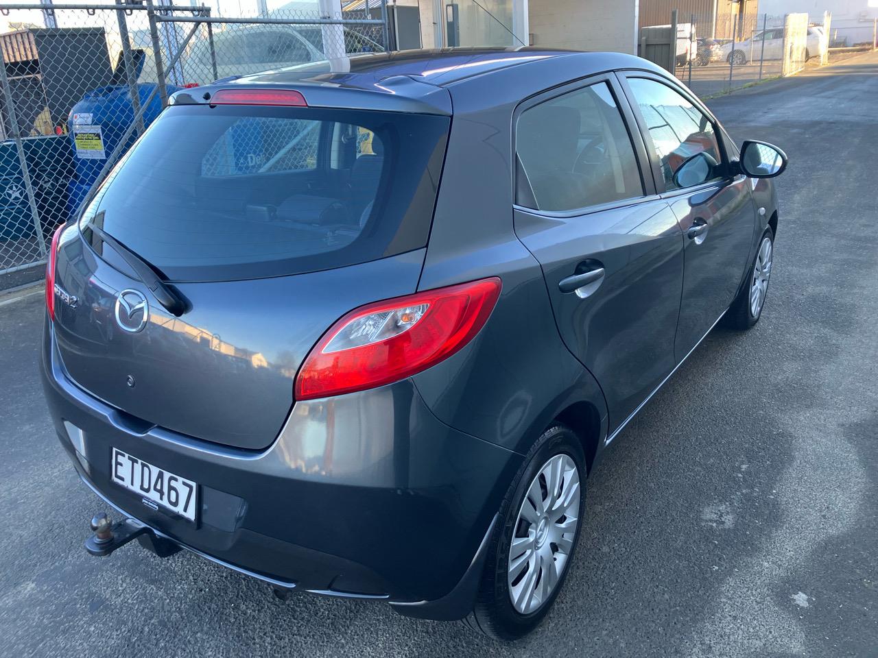2008 Mazda Mazda2