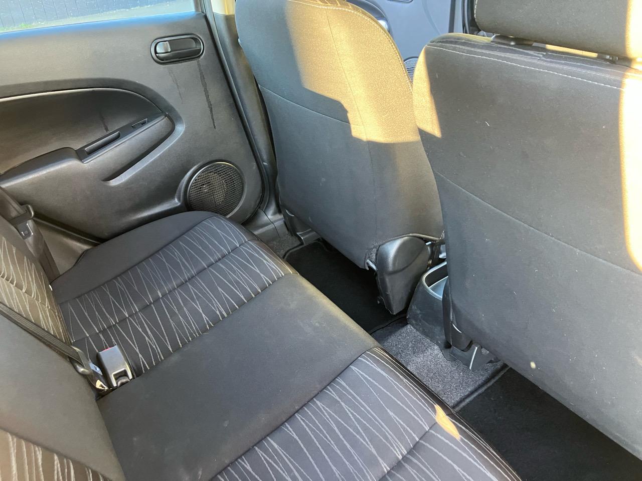 2008 Mazda Mazda2