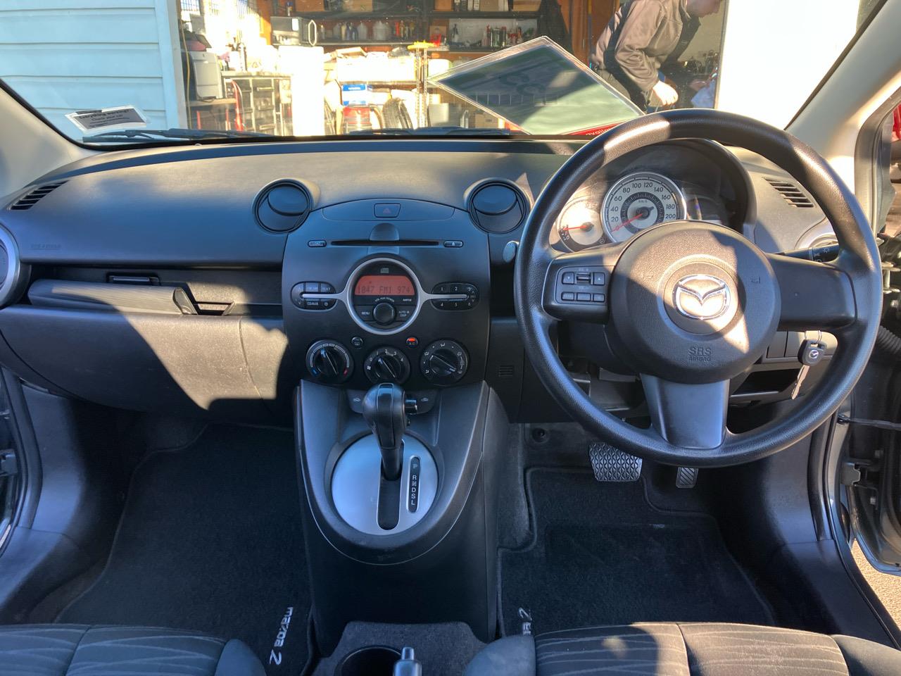 2008 Mazda Mazda2