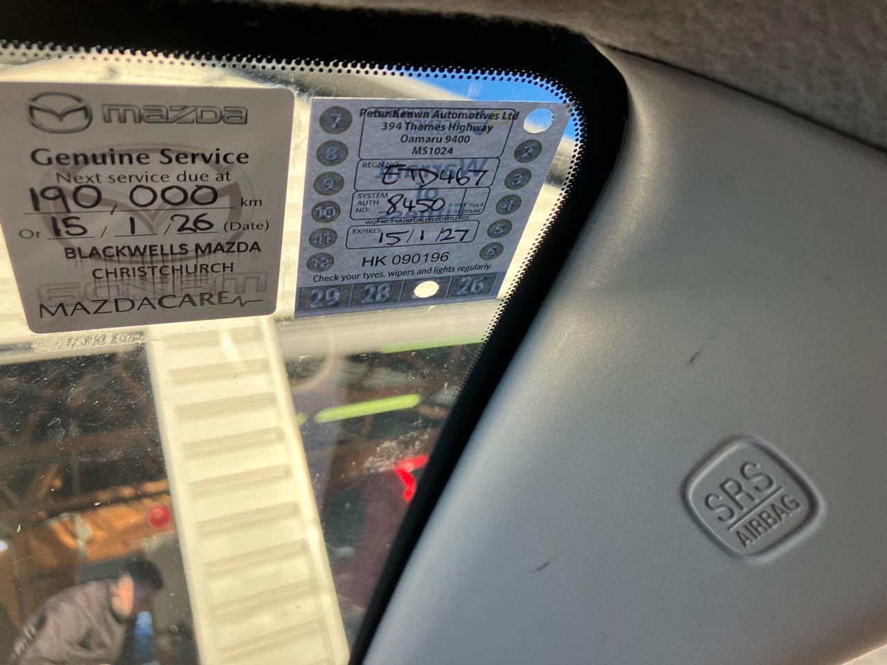 2008 Mazda Mazda2