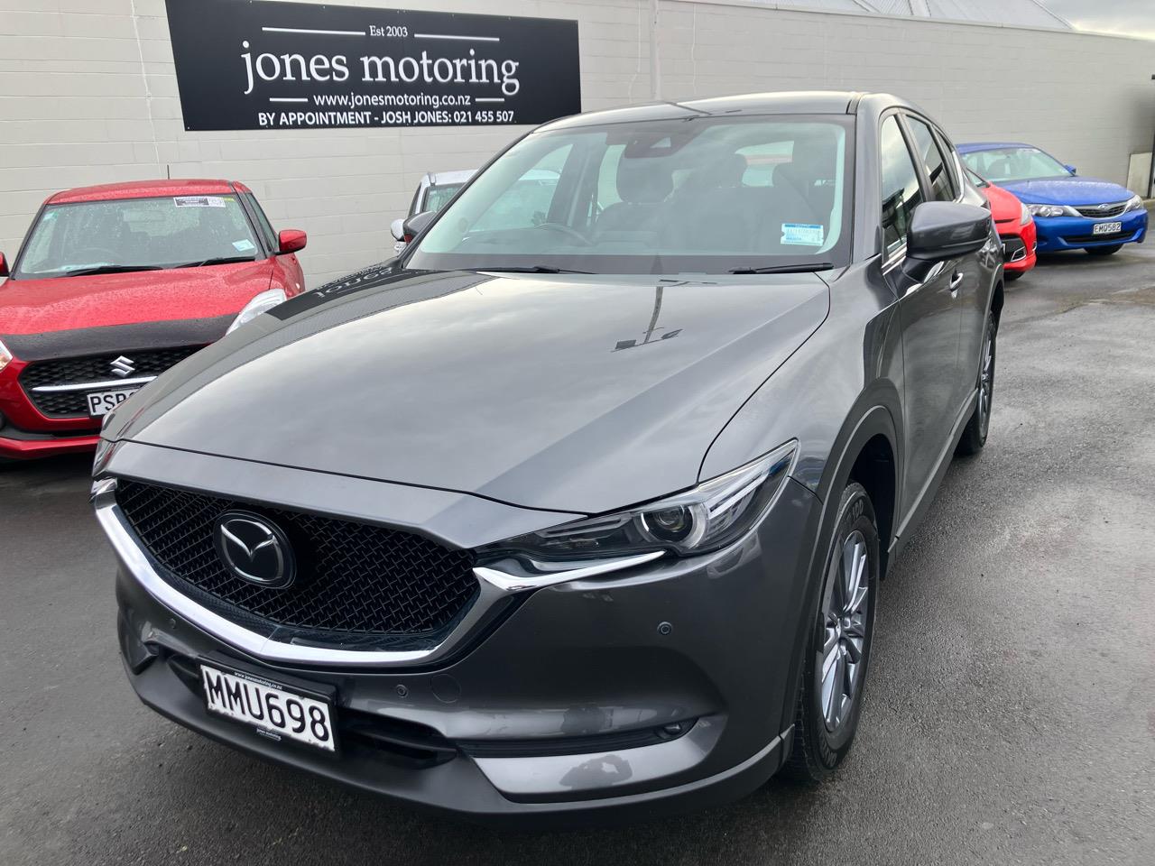 2019 Mazda Cx-5
