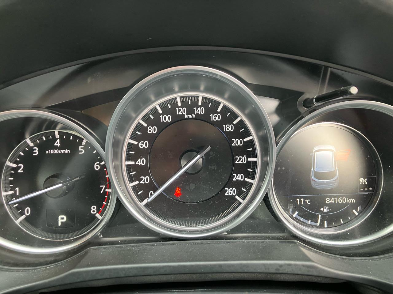 2019 Mazda Cx-5