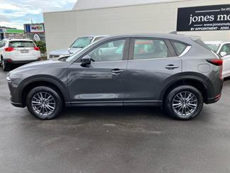 2019 Mazda Cx-5 - Thumbnail