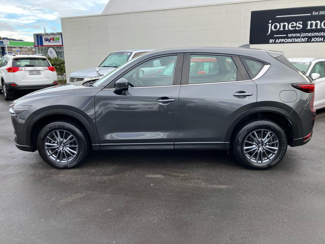 2019 Mazda Cx-5