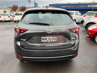 2019 Mazda Cx-5 - Thumbnail