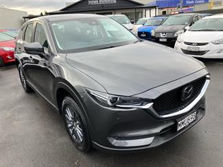 2019 Mazda Cx-5 - Thumbnail