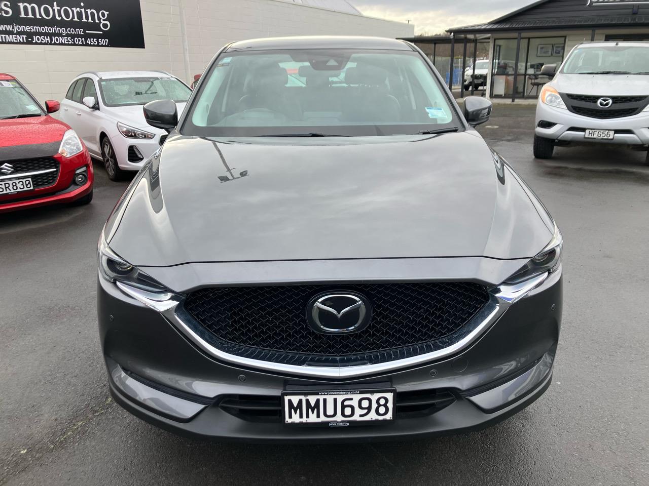 2019 Mazda Cx-5