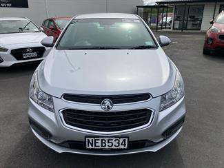 2015 Holden Cruze - Thumbnail