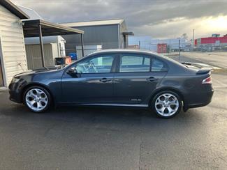 2012 Ford Falcon - Thumbnail