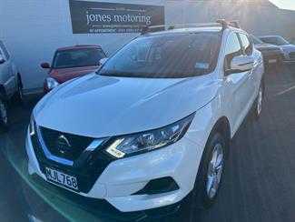 2019 Nissan Qashqai - Thumbnail