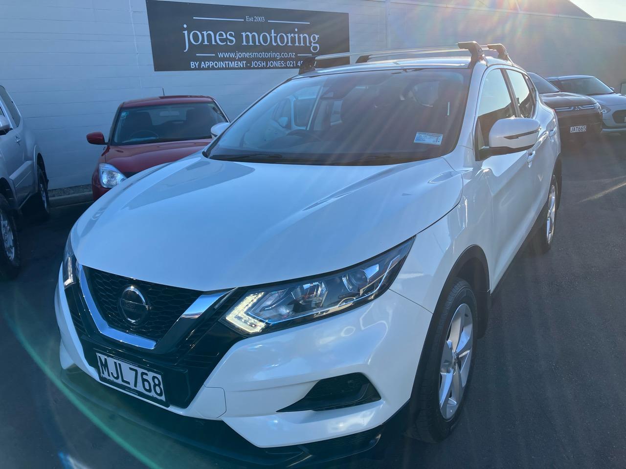 2019 Nissan Qashqai