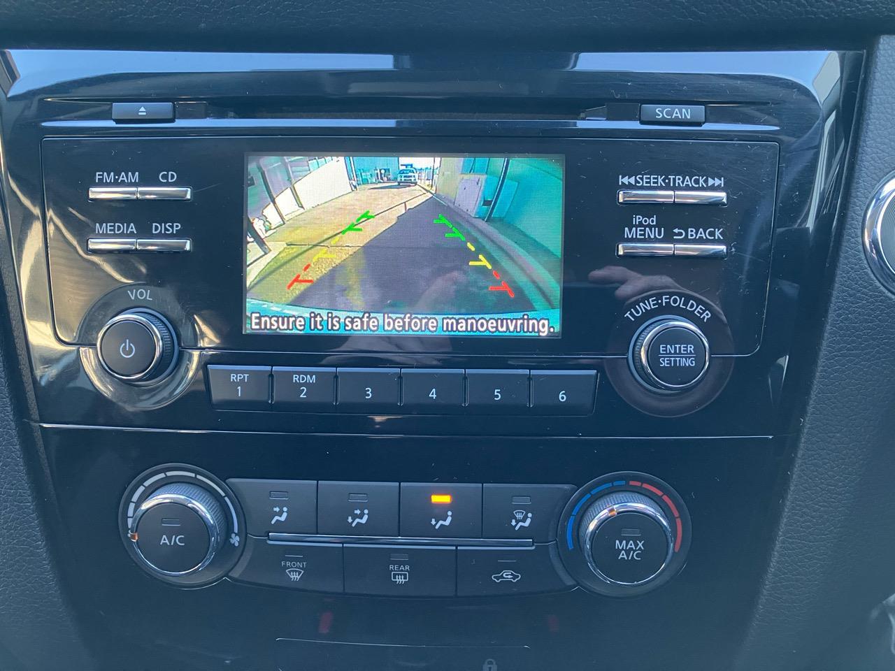 2019 Nissan Qashqai