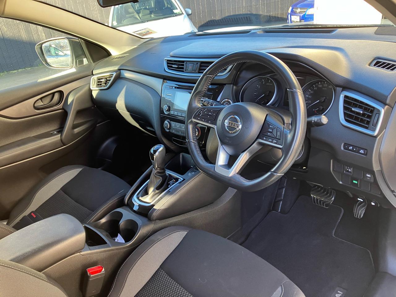 2019 Nissan Qashqai