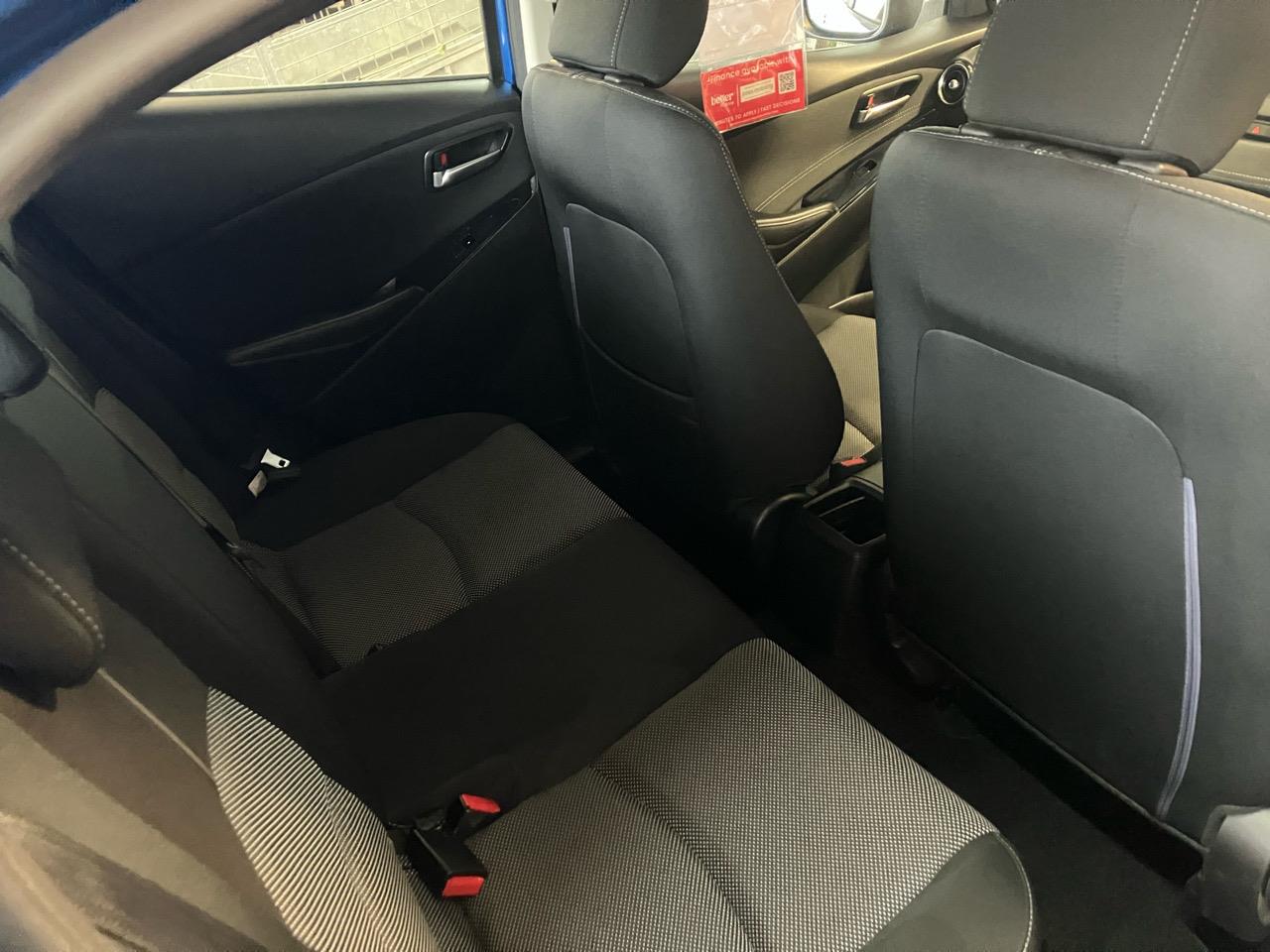 2017 Mazda Mazda2