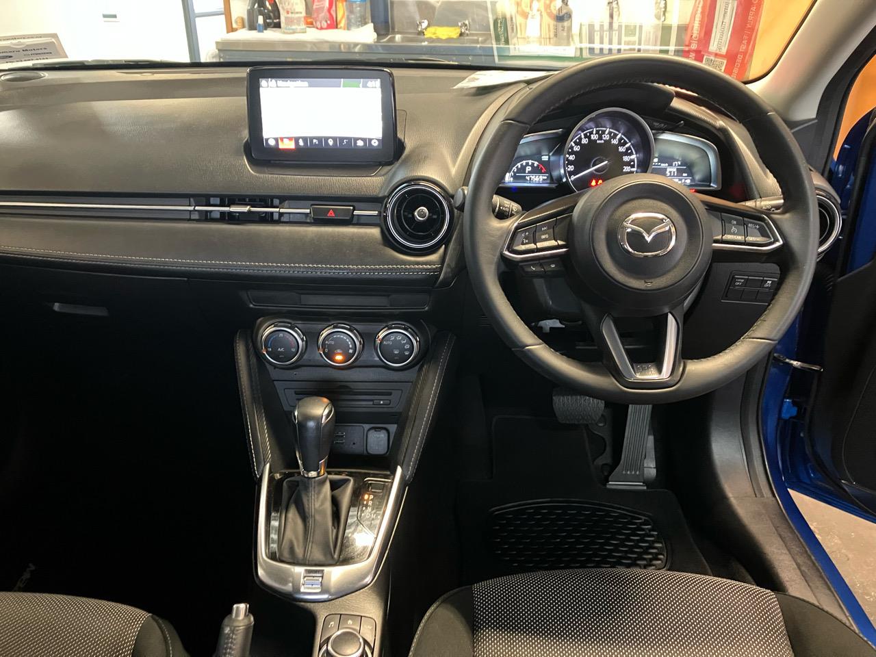 2017 Mazda Mazda2